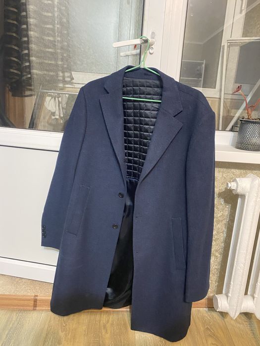 Пальто мужское