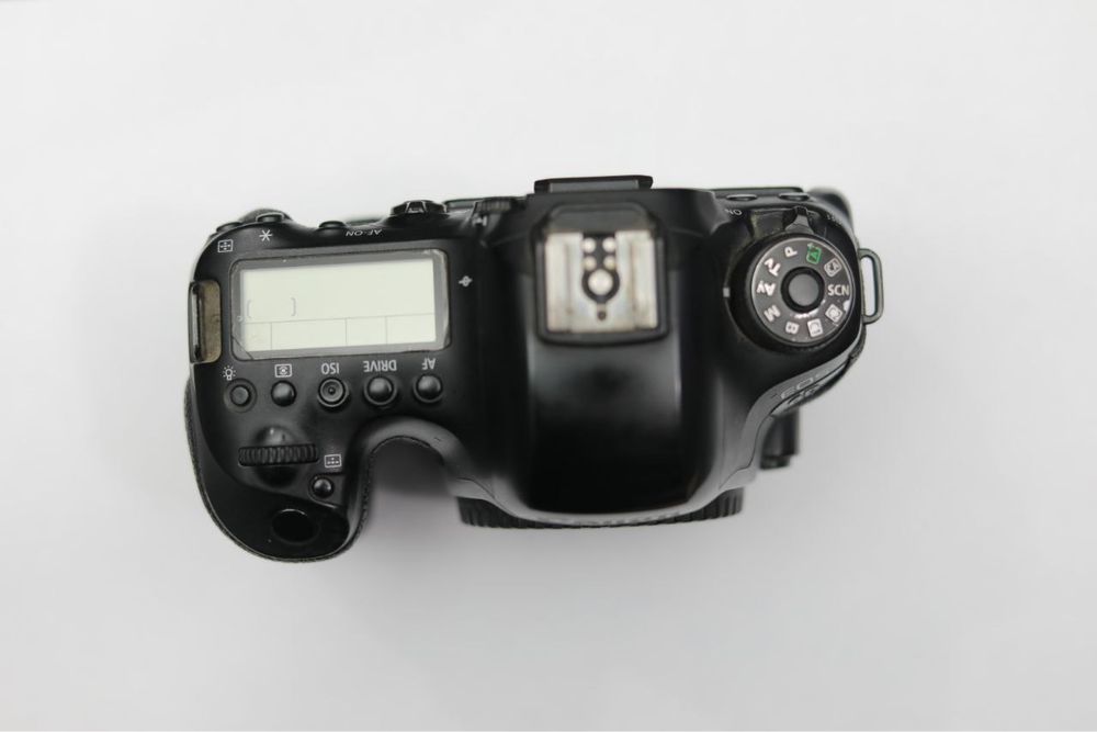 6D Mark II  body