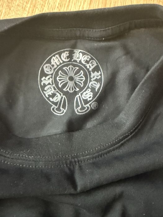 Chrome hearts long sleev