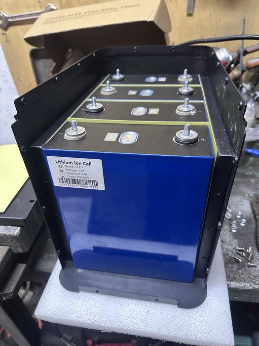 Lifepo4 12v 314ah батерия