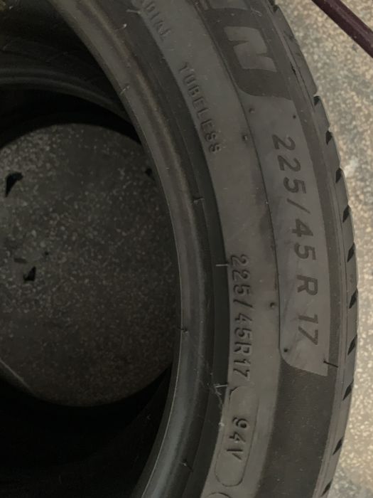 Anvelope vara Michelin Primacy 4 225 45 R17