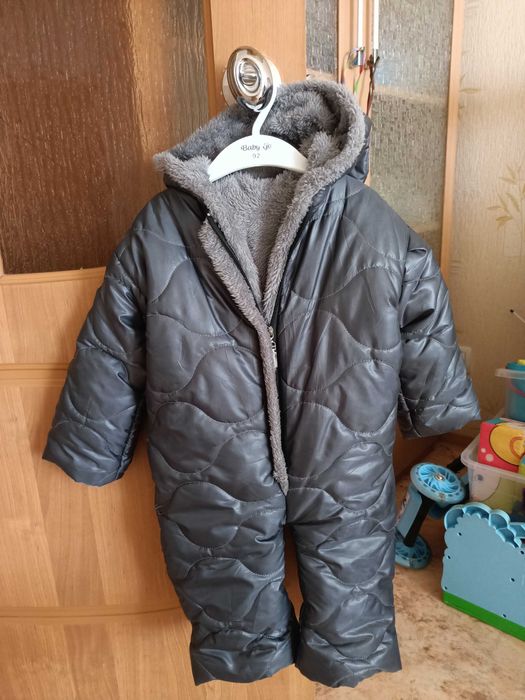 Комбинезон демисезонный