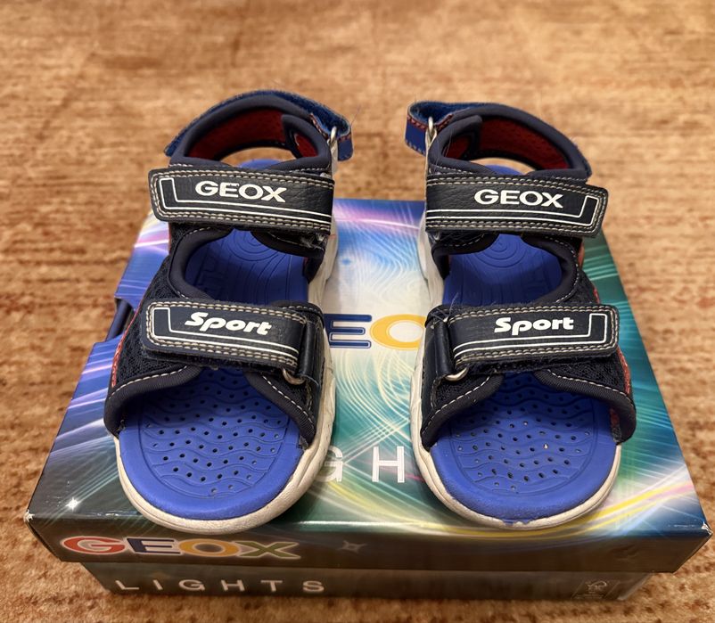 Сандалии для мальчика