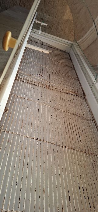 2.5метрлик витрина зур ишлайди