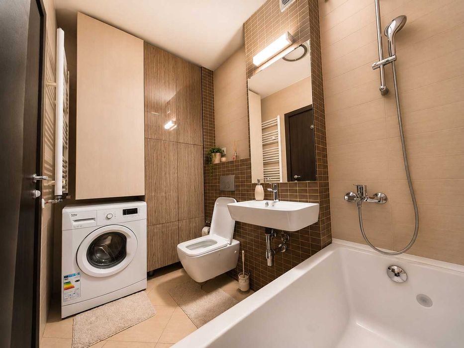 2 camere Pacurari – Colina Însorită | Garaj + Parcare | Complex privat