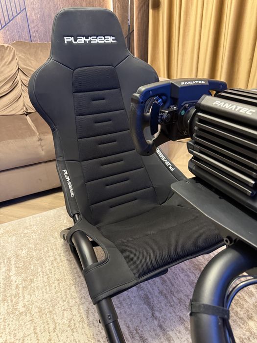 Scaun gaming Playseat Trophy – cockpit simulare curse