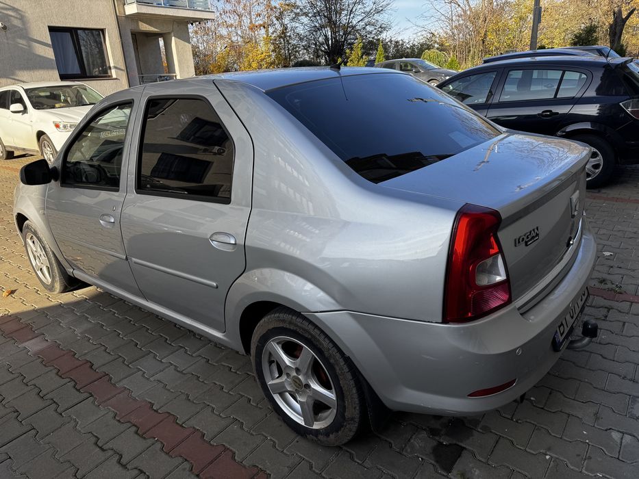 Dacia Logan 1.2 2011 cu GPL