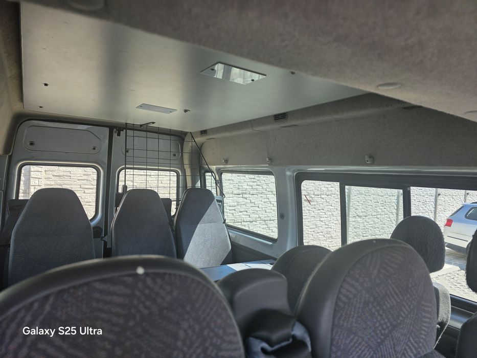 Ford Transit Campăr