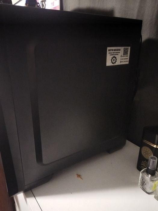 Компютър за игри