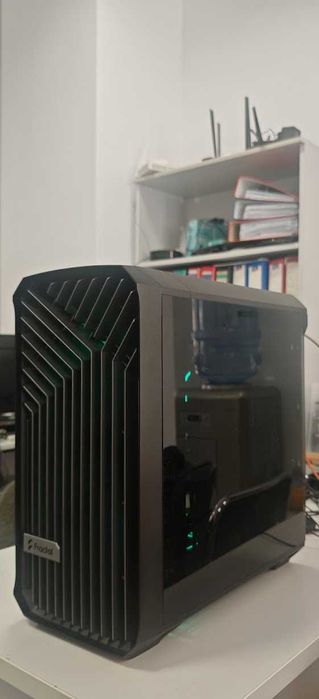 Мощно Геймърско PC Ryzen 5 7600X/32GB/1TB SSD/MSI RTX 4060/Гаранция