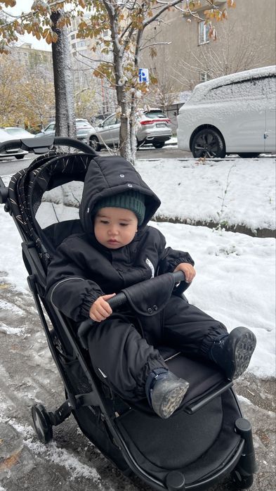 Коляска Mstar в хорошем состоянии