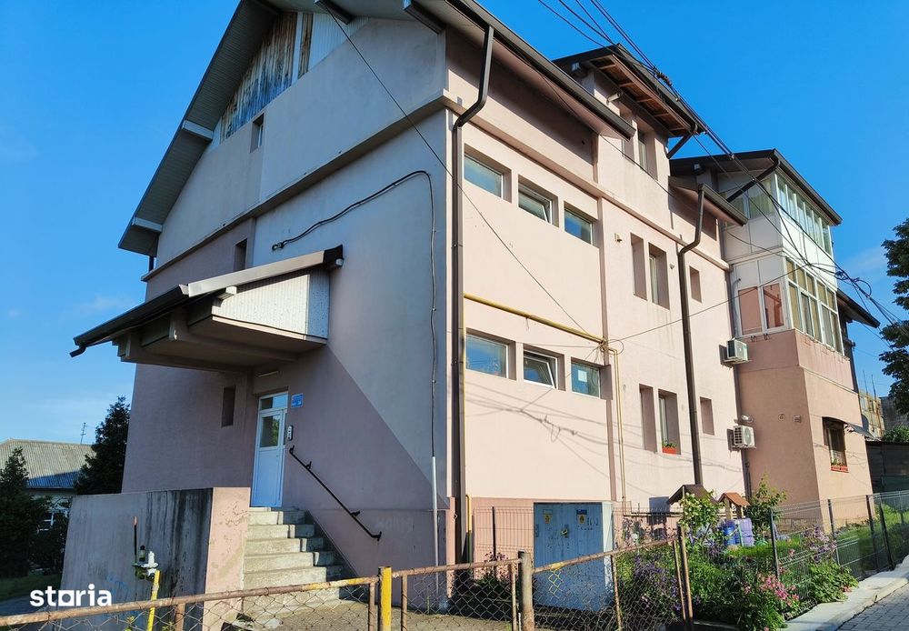 Vand/Schimb Apartament 2 Cam. Decomandat 66 MP Bloc Nou 2007 Etaj 2 !!