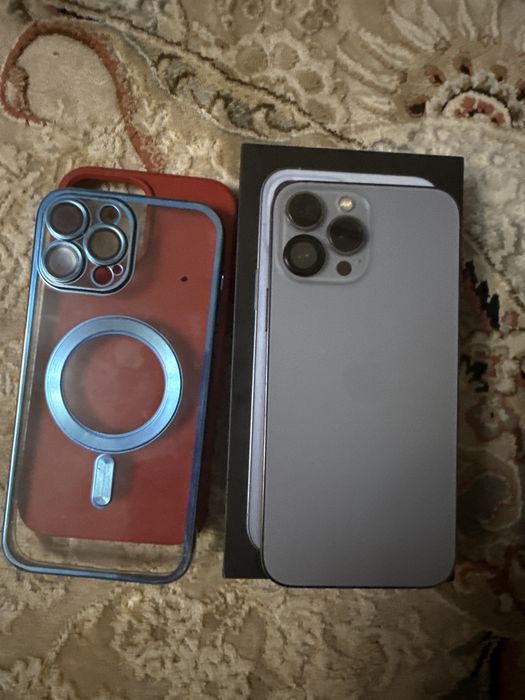 Iphone 13 pro max продается