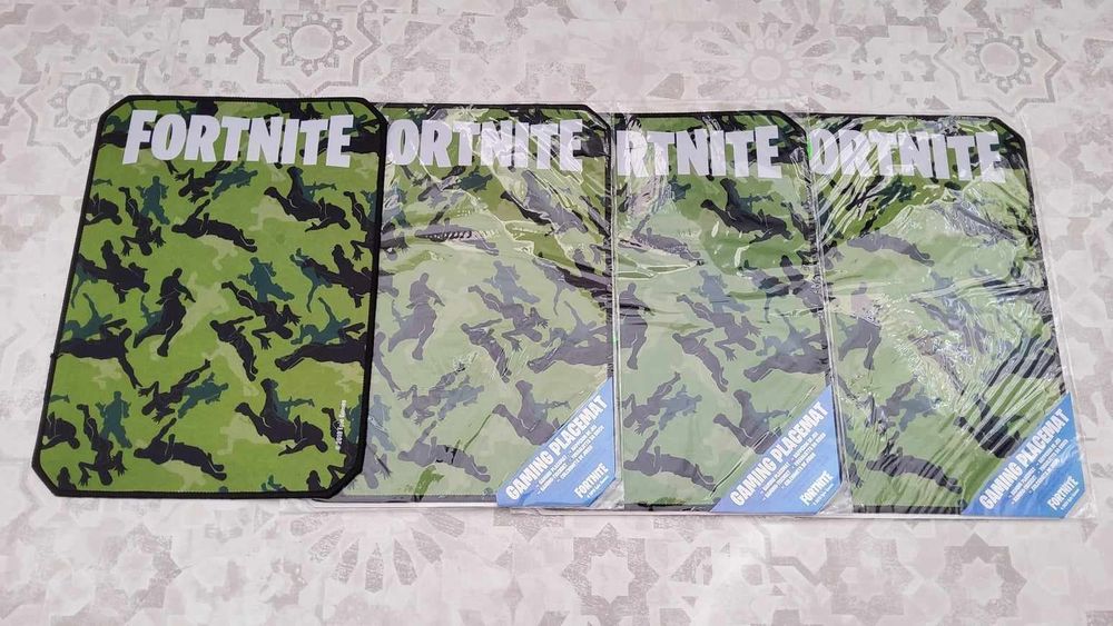 Геймърска подложка за мишка Fortnite