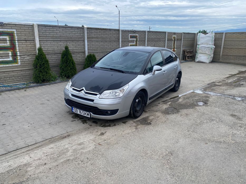 CITROËN C4 2005 — imagine 3