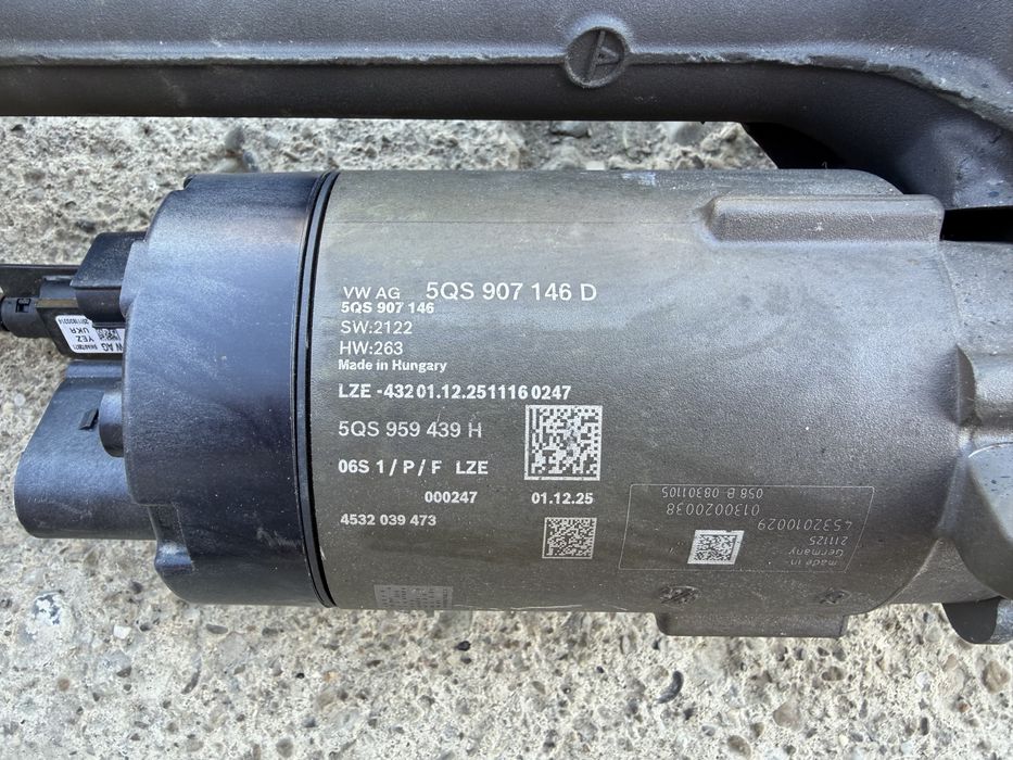 Caseta de directie Skoda / VW / Seat : 3Q1423050AP