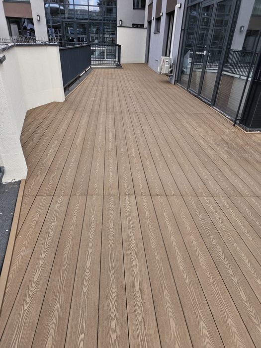 Montaj Deck ,wpc terase