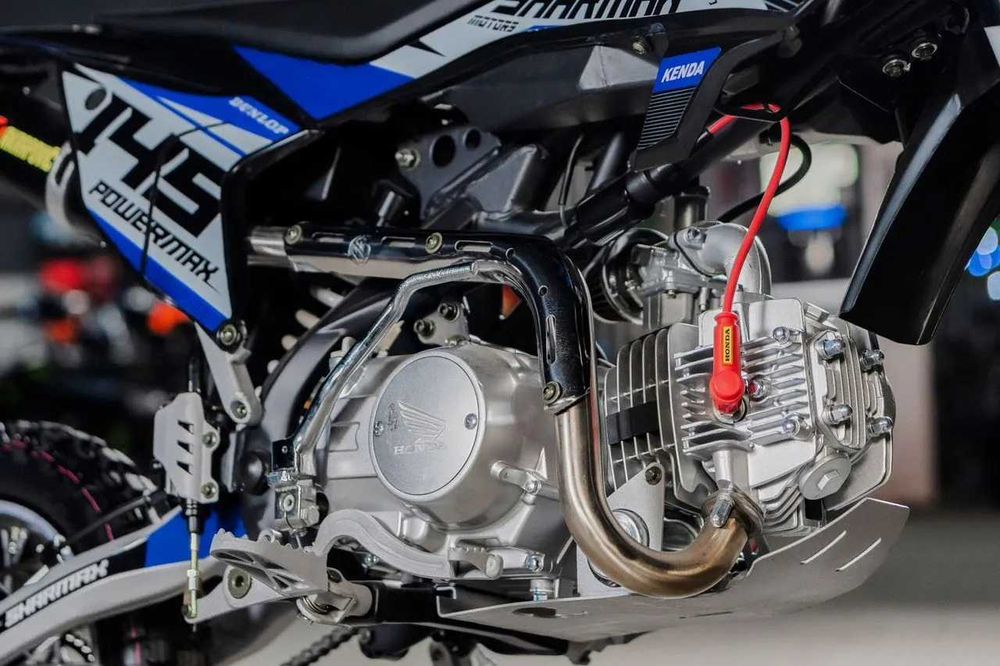 Мотоцикл питбайк Sharmax PowerMax 145