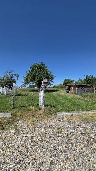Casa moderna, independenta energetic, in mijlocul naturii – Sai, jud