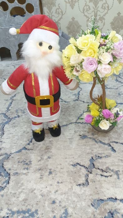 Игрушка новогодний