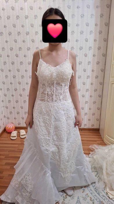 Свадебные платья