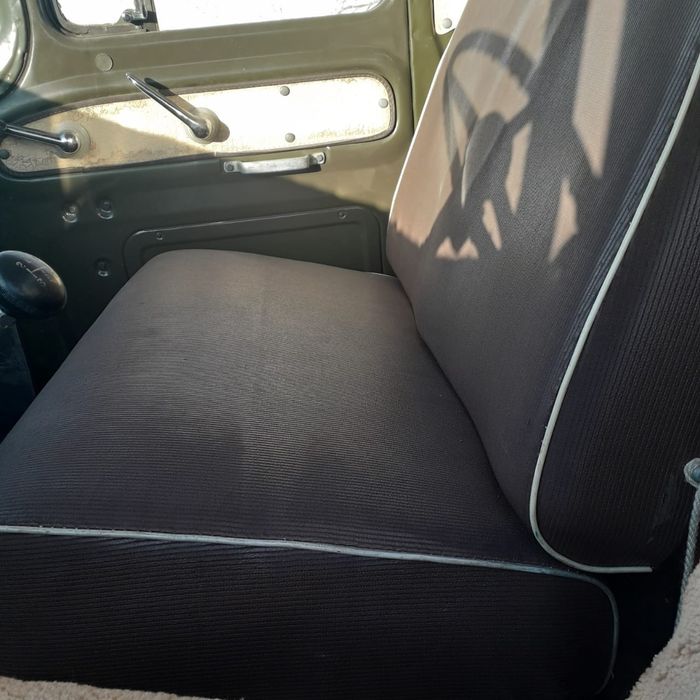 Газовоз на базе ЗИЛ 130