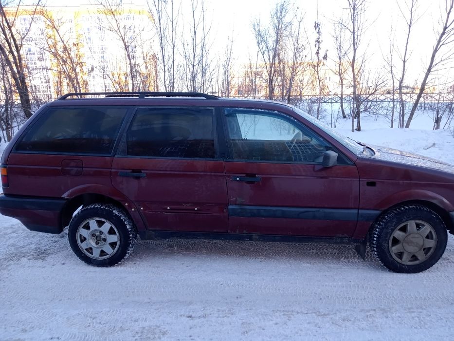 Продам авто Wolkswagen Passat b3