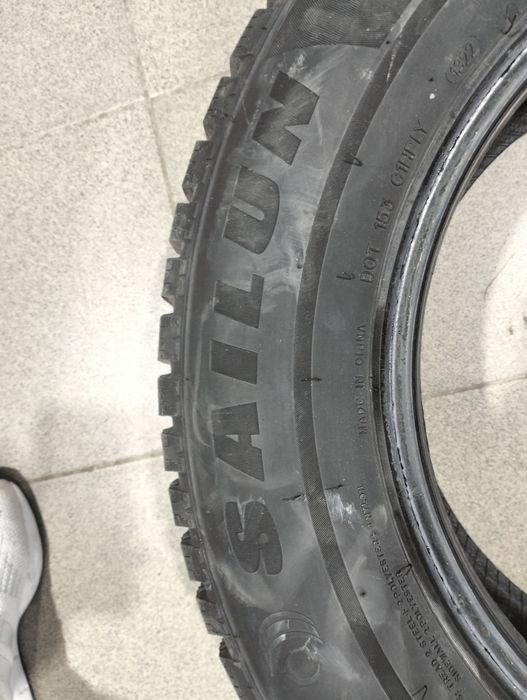 Продам резину сайлун