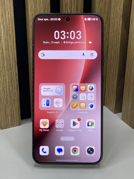 Honor Magic 8 Lite 256Gb 8Gb ram Garantie / Factura #61504