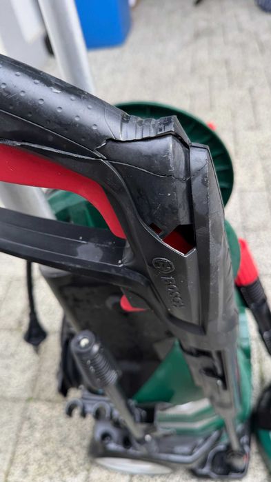 Vand Aparat spalat cu presiune Bosch Aquatak 160 2600W 160 bari Verde