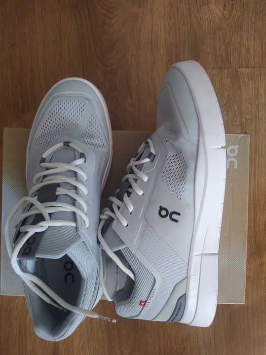 Нови мъжки маратонки On The Roger Spin, ном.46