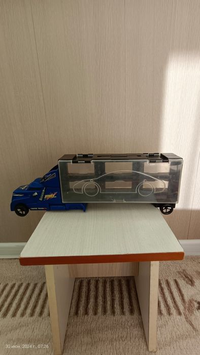 Игрушки техника.