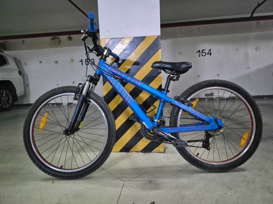 Велосипед SCOTT JR 24