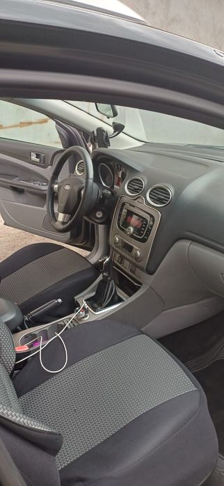 Ford Focus 2010 motor 1.6 benzina + GPL omologat