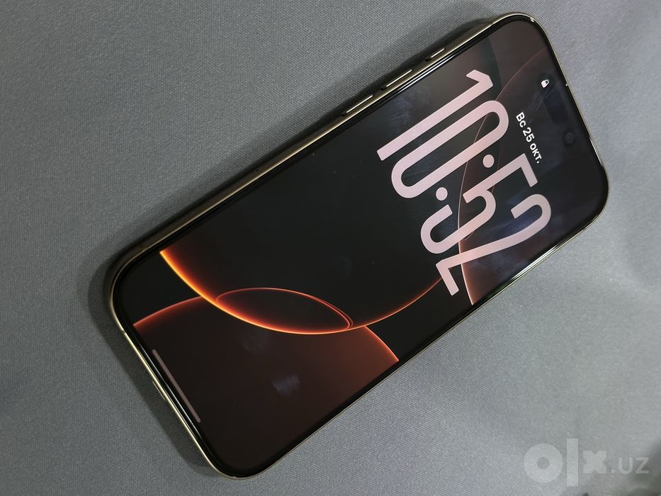 iphone 16 pro 256 / 91%
