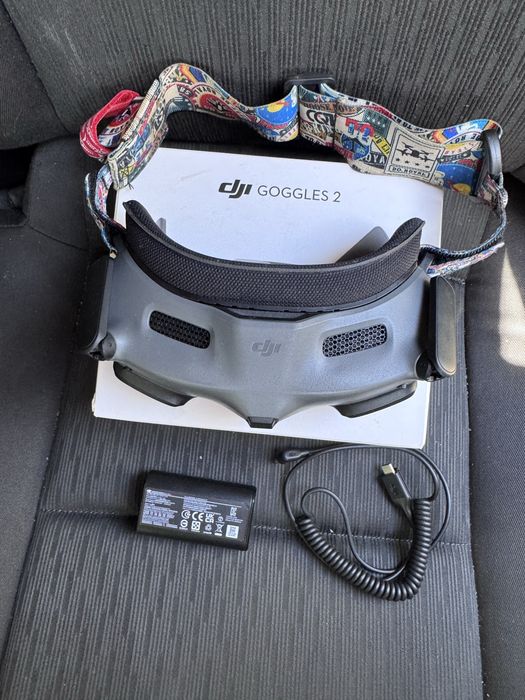 Ochelari DJI Googles 2