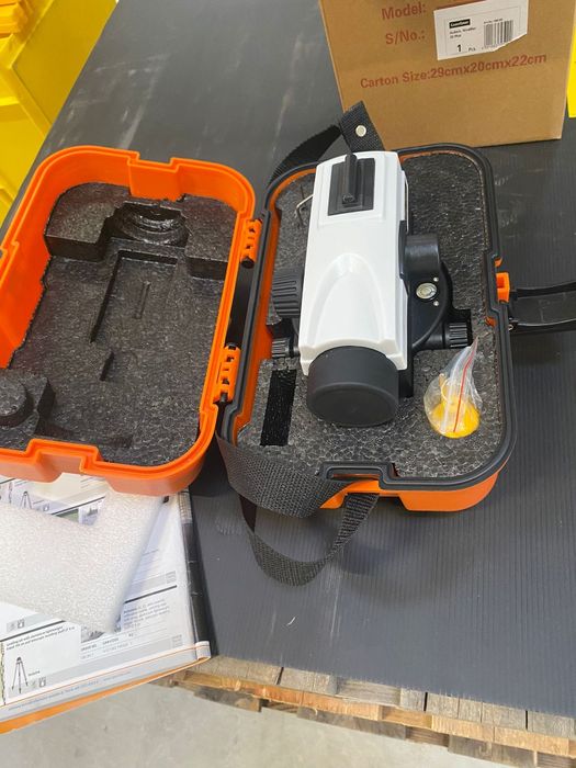 Оптический нивелир Laserliner AL 32 Optik Nivelir Laserliner AL 32