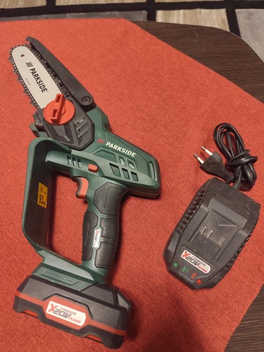 Mini drujba electrica 20v