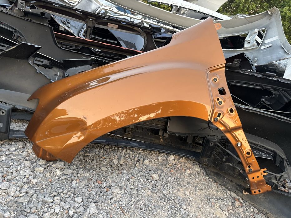 Калник Dacia Duster