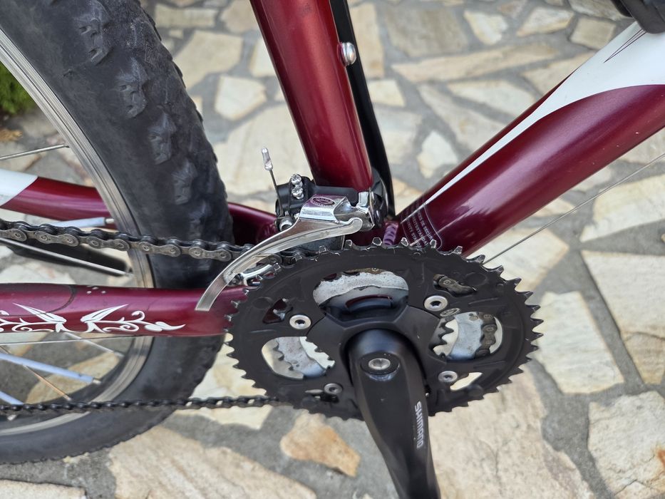 Велосипед Scott contessa 26 цола