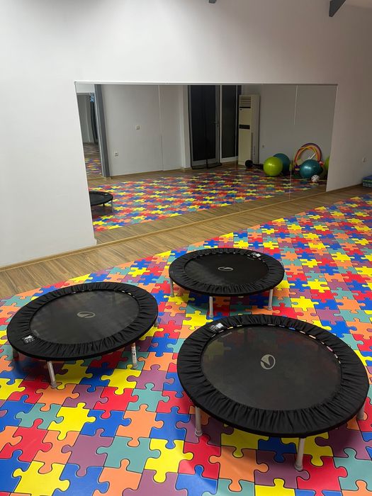 Батут за скачане – почти нов, 3 броя от Декатлон