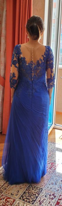 Платье женское вечернее