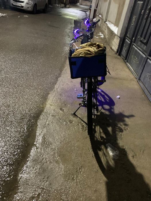 Велосипед W260 WENTANA