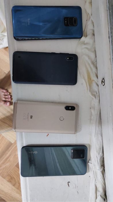 Породам телефоны б/у