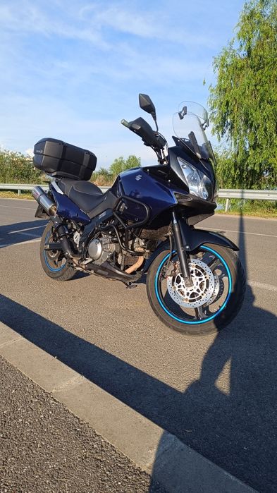 Suzuki V-strom DL650 2006