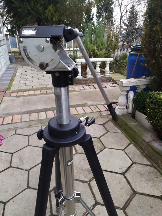 Профи тежкотоварен фото- видео статив QuickSet гр. Асеновград • OLX.bg