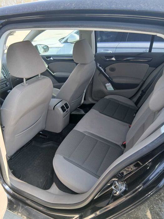 VW Golf 6 Hatchback 2.0 TDI 110CP