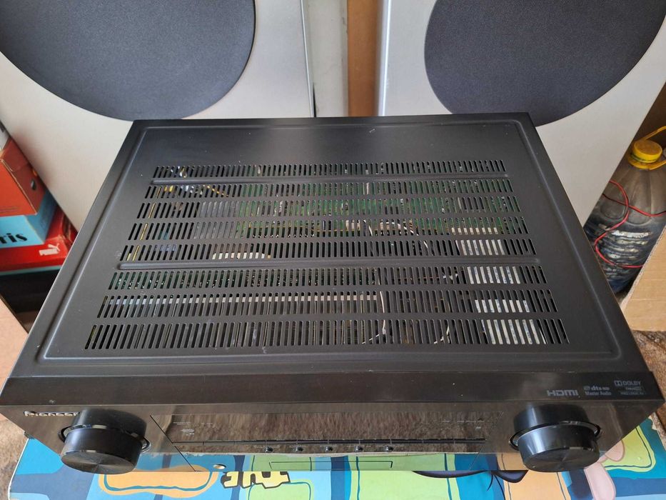 Продавам Pioneer VSX-922-K 7.1 AV Ресивър