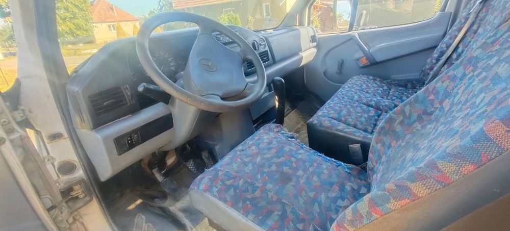 Sprinter camionetă