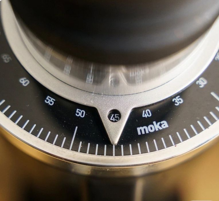 Кофемолка Raccea DF60